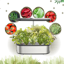 Carica l'immagine nel visualizzatore di Gallery, Giardino Idroponico con 12 Capsule per Piante - Ozerty
