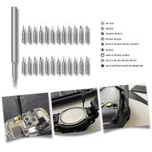 Carica l'immagine nel visualizzatore di Gallery, Set di cacciaviti di precisione 24 in 1 - Ozerty