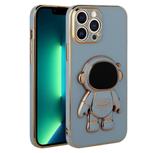 Carica l'immagine nel visualizzatore di Gallery, Custodia per iphone in silicone 3d