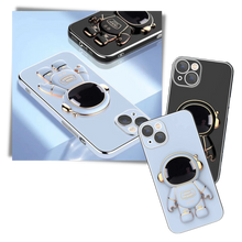 Carica l'immagine nel visualizzatore di Gallery, Custodia per iphone in silicone 3d