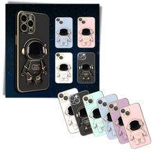 Carica l'immagine nel visualizzatore di Gallery, Custodia per iphone in silicone 3d - Ozerty