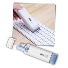 Carica l'immagine nel visualizzatore di Gallery, Kit di pulizia per tastiera 7 in 1 - Ozerty