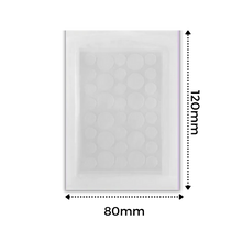 Carica l'immagine nel visualizzatore di Gallery, Confezione da 36 cerotti invisibili per l'acne - Ozerty