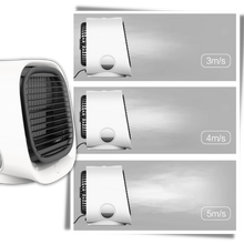 Carica l'immagine nel visualizzatore di Gallery, Mini raffreddatore e umidificatore d'aria USB - Ozerty