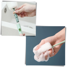 Carica l'immagine nel visualizzatore di Gallery, Spugna spazzola per biberon - Ozerty