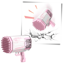 Carica l'immagine nel visualizzatore di Gallery, Soffiatore di bolle a 69 fori bazooka - Ozerty