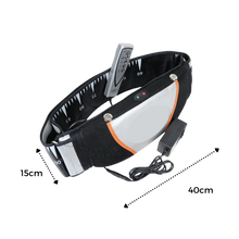 Carica l'immagine nel visualizzatore di Gallery, Cintura dimagrante anticellulite per il corpo - Ozerty