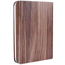 Carica l'immagine nel visualizzatore di Gallery, Lampada da lettura ricaricabile in legno