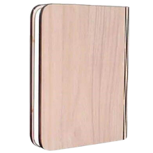 Carica l'immagine nel visualizzatore di Gallery, Lampada da lettura ricaricabile in legno - Ozerty