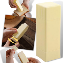 Carica l'immagine nel visualizzatore di Gallery, Spalmatore di burro e contenitore - Ozerty