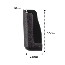 Carica l'immagine nel visualizzatore di Gallery, Supporto per telefono adesivo per auto in due pezzi - Ozerty