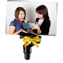 Carica l'immagine nel visualizzatore di Gallery, Portabicchieri per auto e vassoio rotante - Ozerty