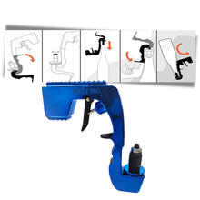 Carica l'immagine nel visualizzatore di Gallery, Pistola spruzza vino champagne