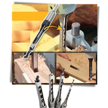 Carica l'immagine nel visualizzatore di Gallery, Set di punte da trapano a scalpello - Ozerty