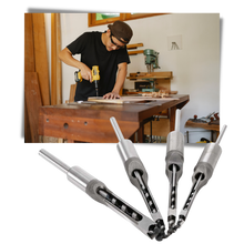 Carica l'immagine nel visualizzatore di Gallery, Set di punte da trapano a scalpello - Ozerty