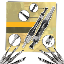 Carica l'immagine nel visualizzatore di Gallery, Set di punte da trapano a scalpello - Ozerty