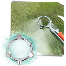 Carica l'immagine nel visualizzatore di Gallery, Ugello a tre teste per l'irrigazione del giardino - Ozerty
