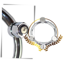 Carica l'immagine nel visualizzatore di Gallery, Ugello a tre teste per l'irrigazione del giardino