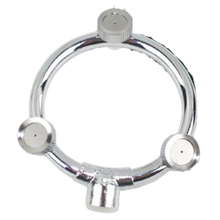 Carica l'immagine nel visualizzatore di Gallery, Ugello a tre teste per l'irrigazione del giardino - Ozerty