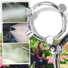 Carica l'immagine nel visualizzatore di Gallery, Ugello a tre teste per l'irrigazione del giardino - Ozerty