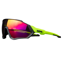 Carica l'immagine nel visualizzatore di Gallery, Occhiali da sole polarizzati per il ciclismo