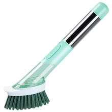Carica l'immagine nel visualizzatore di Gallery, Spazzola di pulizia con dispenser di sapone