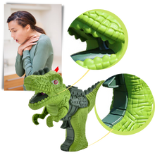 Carica l'immagine nel visualizzatore di Gallery, Dinosauro giocattolo pistola a spruzzo di fuoco - Ozerty