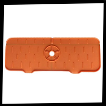 Carica l'immagine nel visualizzatore di Gallery, Tappetino in silicone per rubinetto paraspruzzi da cucina - Ozerty