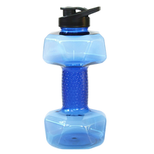 Carica l'immagine nel visualizzatore di Gallery, Bottiglia d'acqua a manubrio