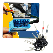 Carica l'immagine nel visualizzatore di Gallery, Kit di espulsione del connettore del filo