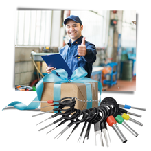 Carica l'immagine nel visualizzatore di Gallery, Kit di espulsione del connettore del filo - Ozerty