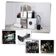 Carica l'immagine nel visualizzatore di Gallery, Kit di espulsione del connettore del filo - Ozerty