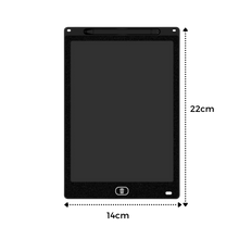 Carica l'immagine nel visualizzatore di Gallery, Tavoletta da disegno LCD per bambini - Ozerty