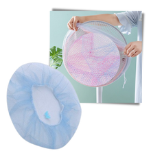 Carica l'immagine nel visualizzatore di Gallery, Confezione da 2 filtri di copertura per ventilatori elettrici