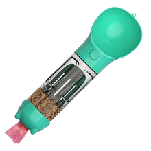 Carica l'immagine nel visualizzatore di Gallery, Mangiatoia e borraccia portatile per animali domestici