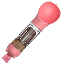 Carica l'immagine nel visualizzatore di Gallery, Mangiatoia e borraccia portatile per animali domestici