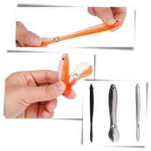 Carica l'immagine nel visualizzatore di Gallery, Set di esche da pesca artificiali - Ozerty