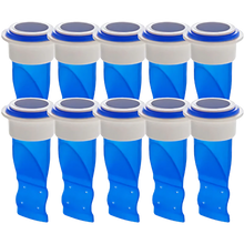 Carica l'immagine nel visualizzatore di Gallery, Confezione di anelli di tenuta per drenaggio in silicone - Ozerty