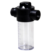 Carica l'immagine nel visualizzatore di Gallery, Flacone dispenser di schiuma per idropulitrice 100ml
