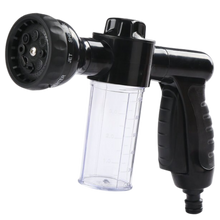 Carica l'immagine nel visualizzatore di Gallery, Testa dell'ugello del tubo flessibile ad alta pressione e dispenser di sapone - Ozerty