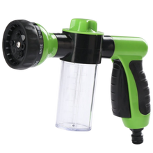 Carica l'immagine nel visualizzatore di Gallery, Testa dell'ugello del tubo flessibile ad alta pressione e dispenser di sapone - Ozerty