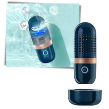 Carica l'immagine nel visualizzatore di Gallery, Macchina per la disinfezione di frutta e verdura senza fili - Ozerty