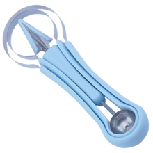 Carica l'immagine nel visualizzatore di Gallery, Set di utensili per intagliare e affettare la frutta - Ozerty