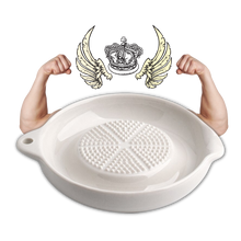 Carica l'immagine nel visualizzatore di Gallery, Grattugia da cucina in ceramica - Ozerty