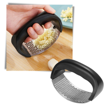 Carica l'immagine nel visualizzatore di Gallery, Schiaccia aglio in acciaio - Ozerty