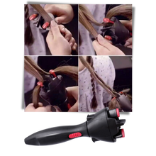 Carica l'immagine nel visualizzatore di Gallery, Macchina elettrica per intrecciare i capelli