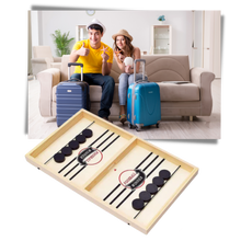 Carica l'immagine nel visualizzatore di Gallery, Gioco dell'hockey da tavolo in legno - Ozerty