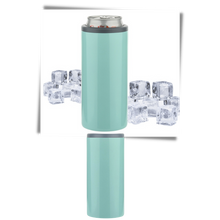 Carica l'immagine nel visualizzatore di Gallery, Raffreddatore per lattine in acciaio inox - Ozerty