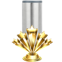 Carica l'immagine nel visualizzatore di Gallery, Raffreddatore per lattine in acciaio inox