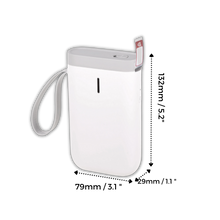 Carica l'immagine nel visualizzatore di Gallery, Stampante di etichette portatile - Ozerty